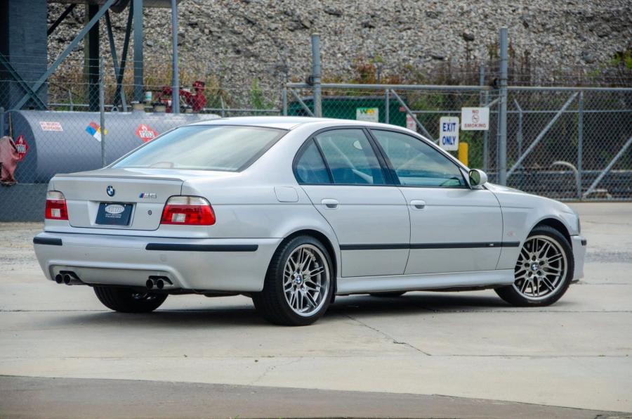  BMW M5 (E39) 2003 года  (фото 124 из 148)